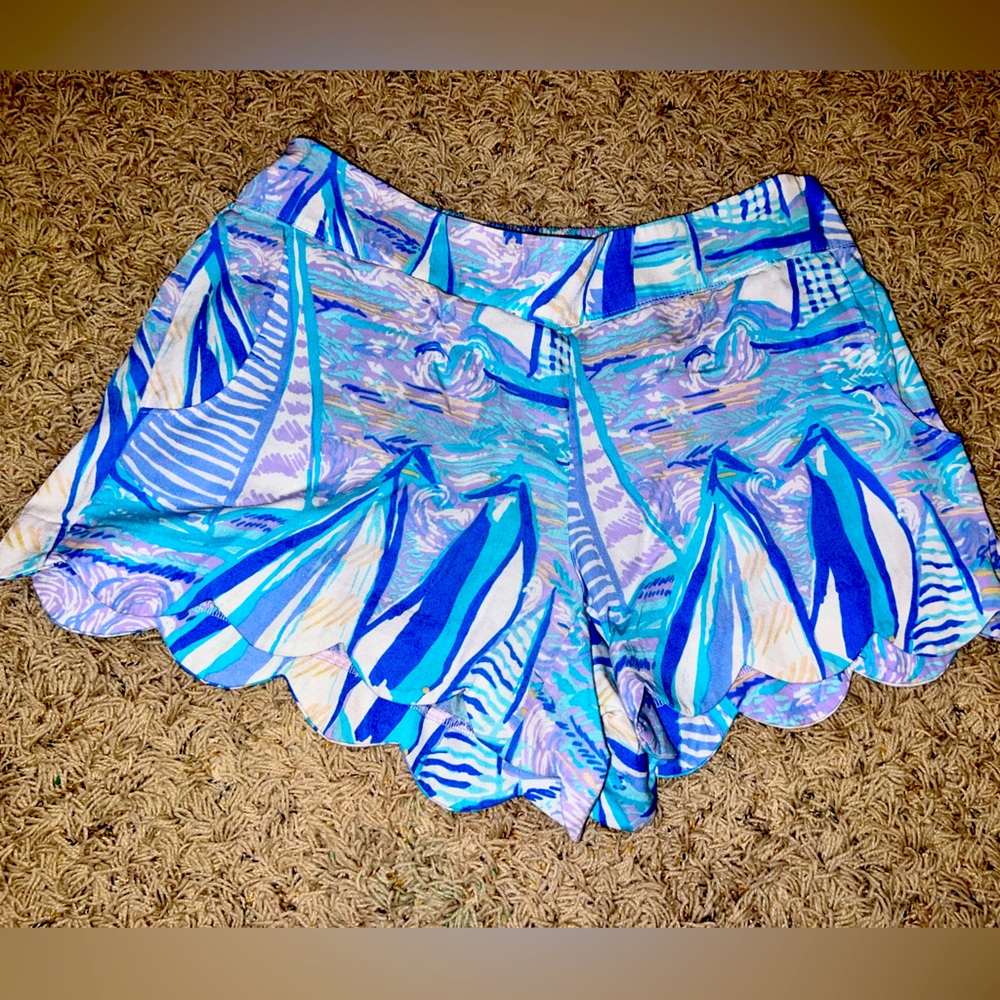 Lilly Pulitzer shorts